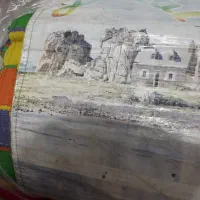 زیرانداز حصیر.مسافرتی.۱۲متری|روفرشی|کوهدشت, |دیوار