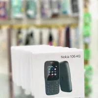 گوشی نوکیا 106/ دارای شارژر / ریجستر/۲سیم