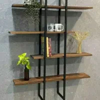 نصب لوستر پرده آینه لامپ ولاینرنور رگال قفسه|خدمات پیشه و مهارت|خرمدره, |دیوار