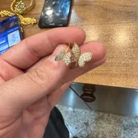 انگشتر بدون اجرت زنانه