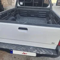 پراید وانت مدل اسفند ۴۰۲ باگارانتی درحدصفر|خودرو سواری و وانت|قیروکارزین, |دیوار