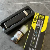 ویپ پاد ماد جویس سالت. خرمدره