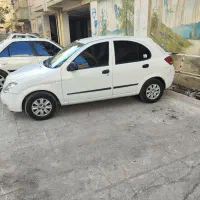 تیبا 2 (هاچبک) EX، مدل ۱۳۹۷ بدون رنگ وخط وخش