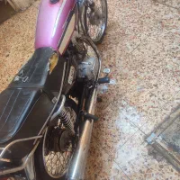 موتور سیکلت هوندا 125
