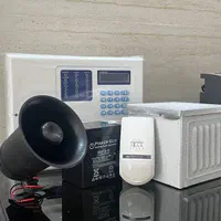 سفری اسوده با دزدگیر اماکن منزل، دزدگیرسیمکارتی