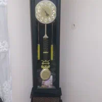 ساعت ایستاده