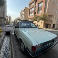 وانت ۸۹دوگانه شاسی سالم