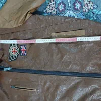 کاپشن چرم|لباس|سراوان, |دیوار