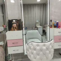 فروش تجهیزات سالن زیبایی|آرایشگاه و سالنهای زیبایی|اسلامشهر, شهرک قائمیه|دیوار