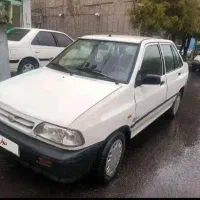 پراید دوگانه فابریک  شاسی پلمب عتیقه