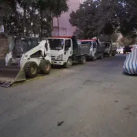 حمل نخاله باکارگر بدون کارگر بابکت پخش مصالح|خدمات حمل و نقل|تهران, طرشت|دیوار