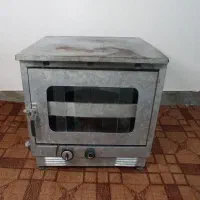 تنور گازی گالوانیزه