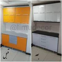 برچسب کابینت و دکوراسیون داخلی