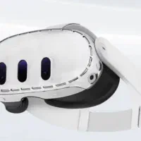 بند پشت سر متا کوئست ۳ metaquest 3|کنسول، بازی ویدئویی و آنلاین|تهران, حکیمیه|دیوار