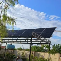 سانورتر  6 کیلو وات گرووات و باتری مارسریوا