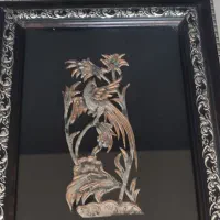 قاب قلمزنی مسی