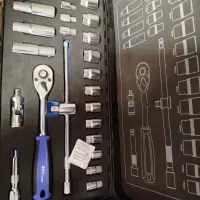 جعبه بکس آچار مکانیکی بکس ریلی|ابزارآلات|اراک, |دیوار