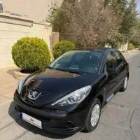 207 مدل 1402 بی رنگ|خودرو سواری و وانت|یزد, |دیوار