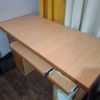 تخت و تشک طبی رویال و میز کامپیوتر|تخت و سرویس خواب|کرمانشاه, |دیوار