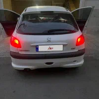 پژو ۲۰۶ tu5
