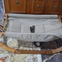 گهواره ی نوزاد|تخت و صندلی بچه|قزوین, |دیوار