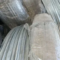 مفتول گالوانیزه گرم از 2تا3/5 میل