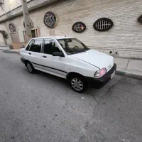 پراید 91دوگانه شرکتی