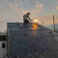 نانو نصاب ایزوگام آسفالت لکه گیری تضمینی رفع نم