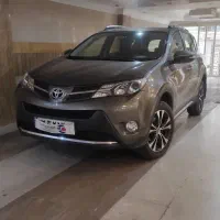 تویوتا راو 4 فول عمان مدل 2015