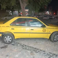 فروش ماشین 405 تاکسی تو شهری|خودرو سواری و وانت|جیرفت, |دیوار