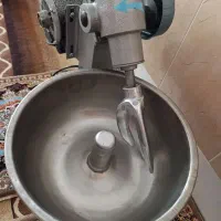 یک عدد مکینه 9کیلویی در حد نو