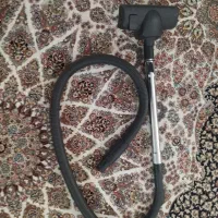 شلنگ ودسته جاروبرقی در حد نو