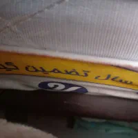 تعویض تشک دونفره تمیز با ۲تاتکنفره تمیزوسالم|تشک تختخواب|برخوار, |دیوار