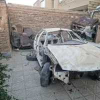 سمندمدل ۹۴موتورسالم|خودرو سواری و وانت|برخوار, |دیوار