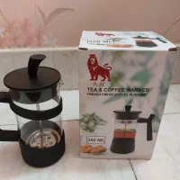 فرنچ پرس ( چای و دم نوش ساز فوری )