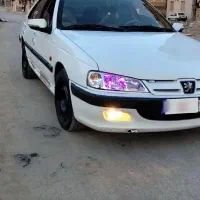 پژو / پارس سفید مدل93
