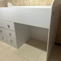 تخت نوجوان با طراحی خاص