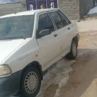 فروش پراید ۸۶برج ۱۲|خودرو سواری و وانت|یاسوج, |دیوار