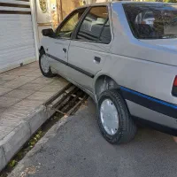 پژو405 مدل ۹۴ در حد خشک تک برگ سند