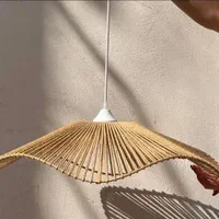 لوستر مکرومه|لوستر و چراغ آویز|قم, علی آباد سعدگان|دیوار
