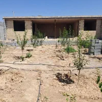 باغ ۳۵۰ متری استخر سرپوشیده