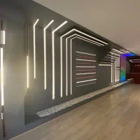 لاین نوری عمده و جزیی