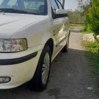 سمند مدل ۹۸بیرنگ|خودرو سواری و وانت|رشت, گلباغ نماز|دیوار