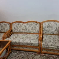 مبل کارکرده|مبلمان خانگی و میز عسلی|تهران, مینای شمالی (مخبر)|دیوار