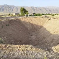 فروش باغچه 3500متری واقع در شبانکاره میمند