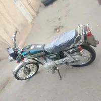 موتور هندا مزایده150پلاک ملی