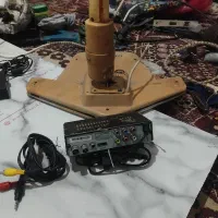 دستگاه گیرنده تلویزیون مکسدر|صوتی و تصویری|سورک, |دیوار