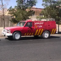 ماشین آتش نشانی