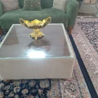 میز جلو مبلی بزرگ