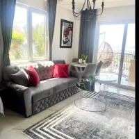 ویلا دوبلکس در آلانیا معاوضه با منطقه یک تهران